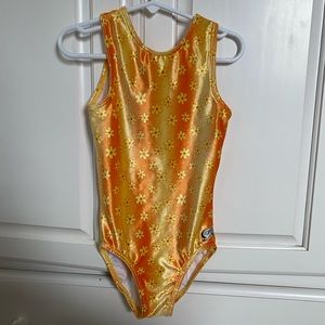 GK Elite Leotard (kids medium)